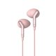 Libratone Q Adapt Auricolare Cablato In-ear Musica e Chiamate Rosa 3