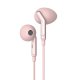 Libratone Q Adapt Auricolare Cablato In-ear Musica e Chiamate Rosa 4