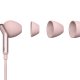 Libratone Q Adapt Auricolare Cablato In-ear Musica e Chiamate Rosa 5