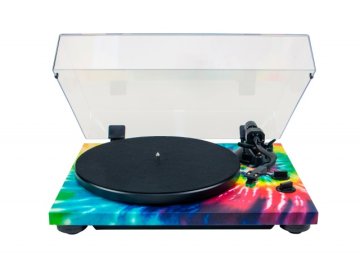 TEAC TN-420-TD piatto audio Giradischi con trasmissione a cinghia Multicolore Semiautomatico