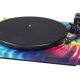 TEAC TN-420-TD piatto audio Giradischi con trasmissione a cinghia Multicolore Semiautomatico 3