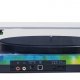 TEAC TN-420-TD piatto audio Giradischi con trasmissione a cinghia Multicolore Semiautomatico 4