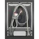 AEG FSE63800P A scomparsa totale 13 coperti 9