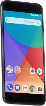 Xiaomi Mi A1 14 cm (5.5") Doppia SIM 4G USB tipo-C 4 GB 64 GB 3080 mAh Nero