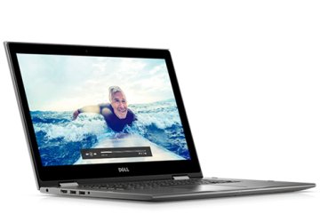 DELL Inspiron 5579 Intel® Core™ i7 i7-8550U Ibrido (2 in 1) 39,6 cm (15.6") Touch screen Full HD 16 GB DDR4-SDRAM 512 GB SSD Windows 10 Pro Grigio