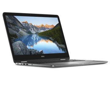 DELL Inspiron 7773 Intel® Core™ i5 i5-8250U Ibrido (2 in 1) 43,9 cm (17.3") Touch screen Full HD 12 GB DDR4-SDRAM 1 TB HDD NVIDIA® GeForce® MX150 Windows 10 Home Nero, Grigio