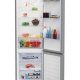 Beko RCNT375I30S frigorifero con congelatore Libera installazione 356 L Stainless steel 3