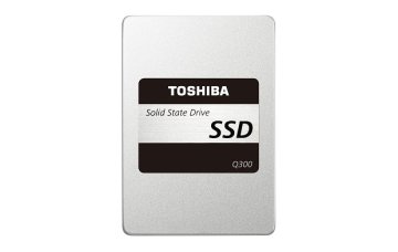 Toshiba Q300 480 GB 2.5" Serial ATA III SLC