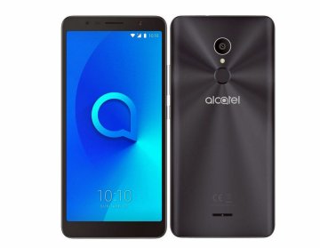 Alcatel 3C 15,2 cm (6") Doppia SIM Micro-USB 1 GB 16 GB 3000 mAh Nero