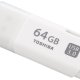 Toshiba TransMemory 64GB unità flash USB USB tipo A 3.2 Gen 1 (3.1 Gen 1) Bianco 4