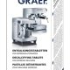 Graef 145618 disincrostante Elettrodomestici Compressa 2