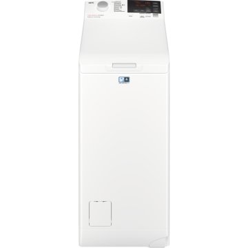 AEG L6TB61370 lavatrice Caricamento dall'alto 7 kg 1300 Giri/min Bianco