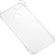 Huawei 51992135 custodia per cellulare Cover Trasparente, Bianco 2