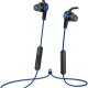 Huawei AM61 Auricolare Wireless In-ear, Passanuca Musica e Chiamate Bluetooth Nero, Blu 2