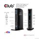 CLUB3D USB3.2 Gen1 Type A or C Dual Display 4K60Hz Docking Station DisplayLink® Certified 11