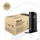 CLUB3D USB3.2 Gen1 Type A or C Dual Display 4K60Hz Docking Station DisplayLink® Certified 3