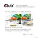 CLUB3D USB3.2 Gen1 Type A or C Dual Display 4K60Hz Docking Station DisplayLink® Certified 7