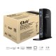 CLUB3D USB3.2 Gen1 Type A or C Dual Display 4K60Hz Docking Station DisplayLink® Certified 10