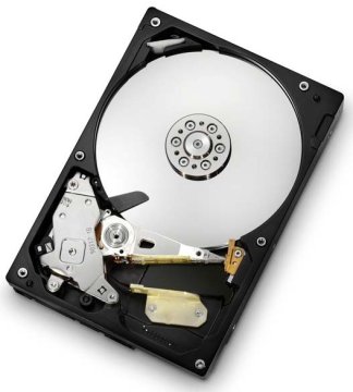 Western Digital Travelstar Z7K500 500GB 2.5" SATA