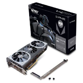 Sapphire 11276-00-40G scheda video AMD Radeon RX Vega 56 8 GB High Bandwidth Memory (HBM)