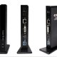 CLUB3D USB Gen1 Type A Dual Display Docking Station 2