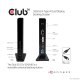 CLUB3D USB Gen1 Type A Dual Display Docking Station 4