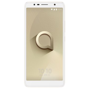 Alcatel 3C 15,2 cm (6") Doppia SIM Android 7.1 4G Micro-USB 1 GB 16 GB 3000 mAh Oro