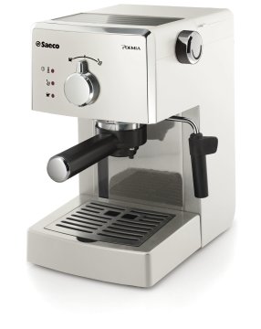 Saeco Poemia HD8423/21 Macchina da caffè manuale