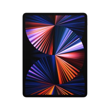 TIM Apple iPad Pro 12.9" 64 GB 32,8 cm (12.9") Apple M 8 GB Wi-Fi 6 (802.11ax) iPadOS 14 Grigio