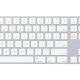 Apple MQ052Z/A tastiera Bluetooth QWERTY US International Bianco 2