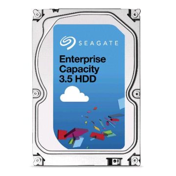 Seagate ST4000NM0025 disco rigido interno 3.5" 4 TB SAS