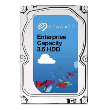 Seagate ST4000NM0025 disco rigido interno 4 TB 7200 Giri/min 128 MB 3.5" SAS