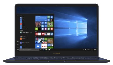 ASUS Zenbook Flip S UX370UA-C4256T Intel® Core™ i5 i5-8250U Ibrido (2 in 1) 33,8 cm (13.3") Touch screen Full HD 8 GB LPDDR3-SDRAM 256 GB SSD Wi-Fi 5 (802.11ac) Windows 10 Home Blu
