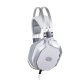 Cooler Master MasterPulse White Edition Auricolare Cablato A Padiglione Giocare Bianco 2