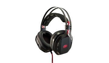 Cooler Master MH750 Auricolare Cablato A Padiglione Gaming Nero