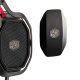 Cooler Master MH750 Auricolare Cablato A Padiglione Gaming Nero 5