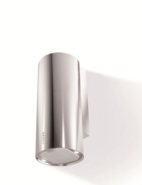 Nardi NCA 6401 X.F cappa aspirante Cappa aspirante a parete Acciaio inox 650 m³/h