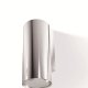 Nardi NCA 6401 X.F cappa aspirante Cappa aspirante a parete Acciaio inox 650 m³/h 2