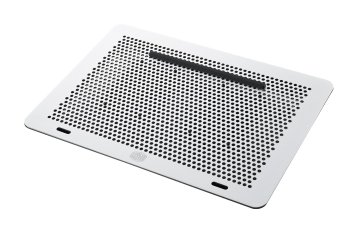 Cooler Master NotePal MasterNotepal Pro base di raffreddamento per laptop 43,2 cm (17") Nero, Argento