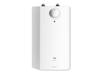 AEG Huz 5 ÖKO Comfort Verticale Boiler Bianco