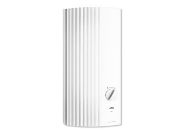 AEG DDLE 24 EASY Verticale Senza serbatoio (istantaneo) Bianco
