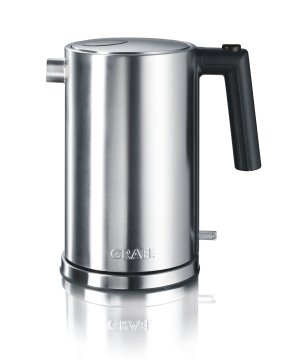 Graef WK 600 bollitore elettrico 1,5 L 2015 W Acciaio inox