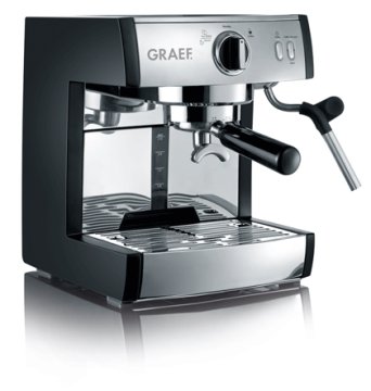 Graef Tchibo Cafissimo Automatica Macchina per espresso 2,5 L