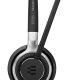 EPOS | SENNHEISER IMPACT SC 635 Auricolare Cablato A Padiglione Musica e Chiamate Nero, Argento 2