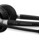 EPOS | SENNHEISER IMPACT SC 665 Auricolare Cablato A Padiglione Musica e Chiamate Nero, Argento 5