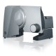 Graef G 50 affettatrice Elettrico 170 W Nero, Grigio Metallo 2