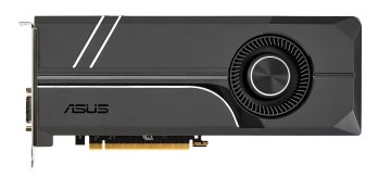 ASUS TURBO-GTX1070TI-8G NVIDIA GeForce GTX 1070 Ti 8 GB GDDR5