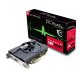 Sapphire 11268-15-20G scheda video AMD Radeon RX 550 4 GB GDDR5 6