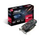 ASUS RX560-O4G AMD Radeon RX 560 4 GB GDDR5 8