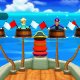 Nintendo Mario Party: The Top 100, 3DS Standard Tedesca, DUT, Inglese, ESP, Francese, ITA Nintendo 3DS 3